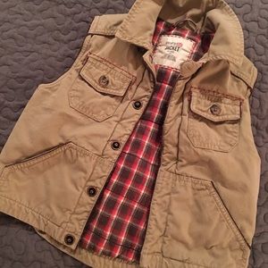 OshKosh Jacket Vest